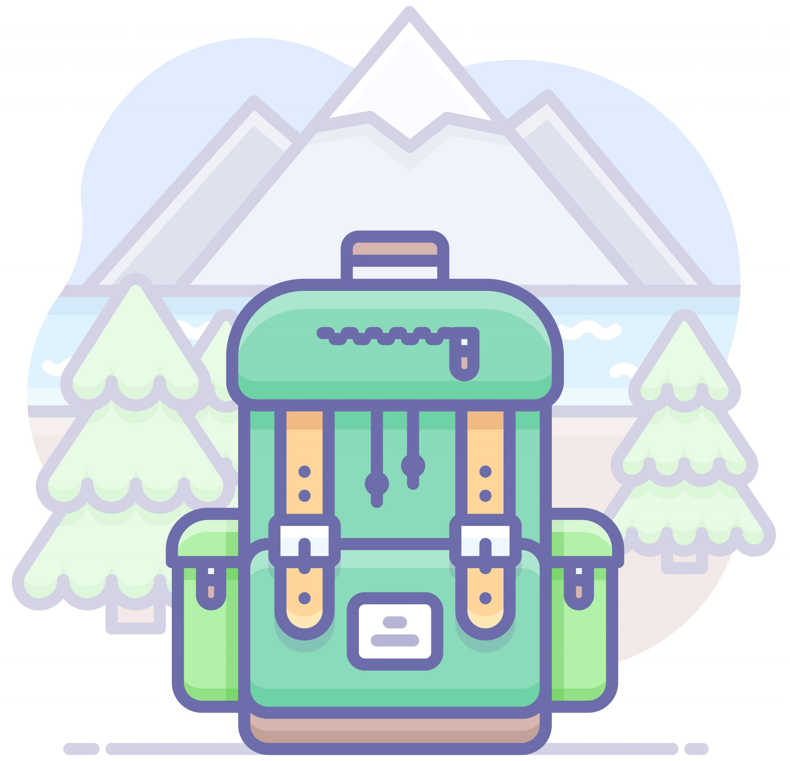 backpack