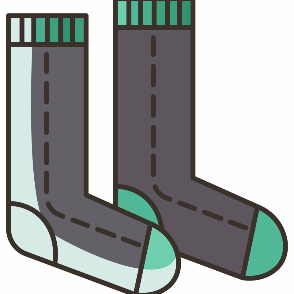 wandelsokken