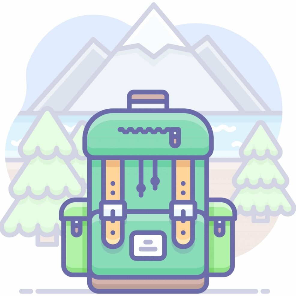backpack